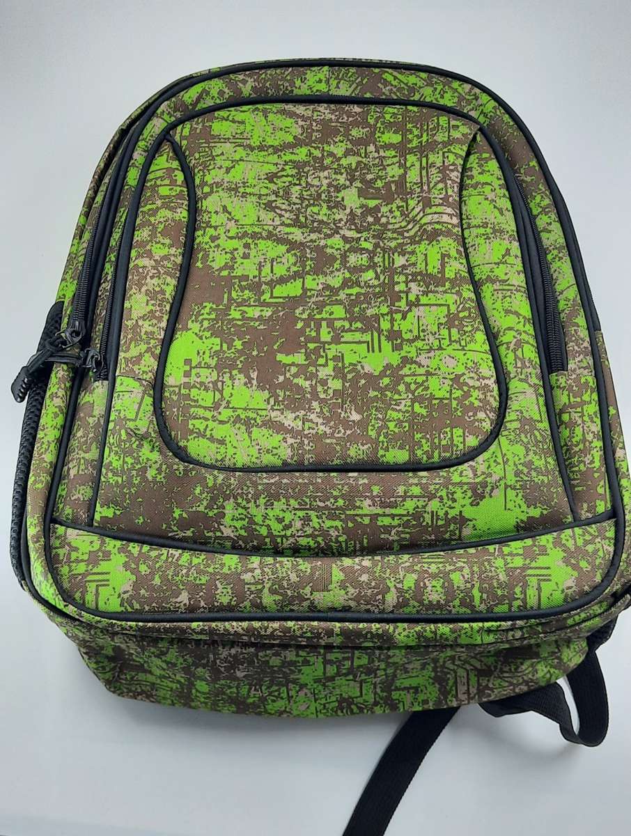 BACKPACK in green! Large backpack