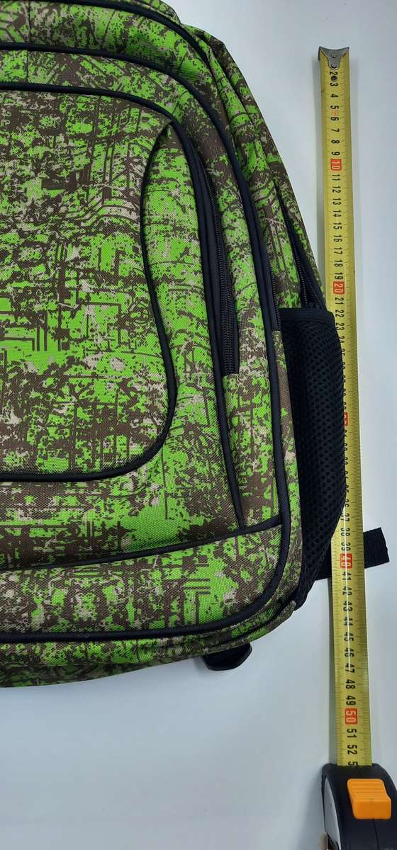 BACKPACK in green! Large backpack
