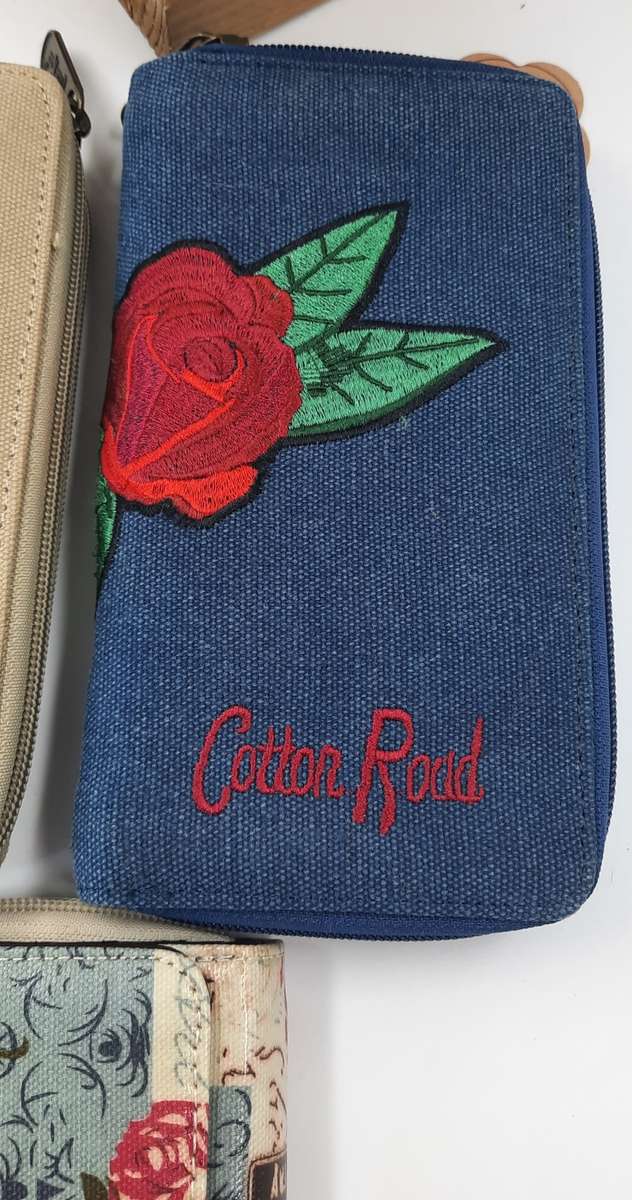 3 COTTON ROAD PURSES!!#NEW#