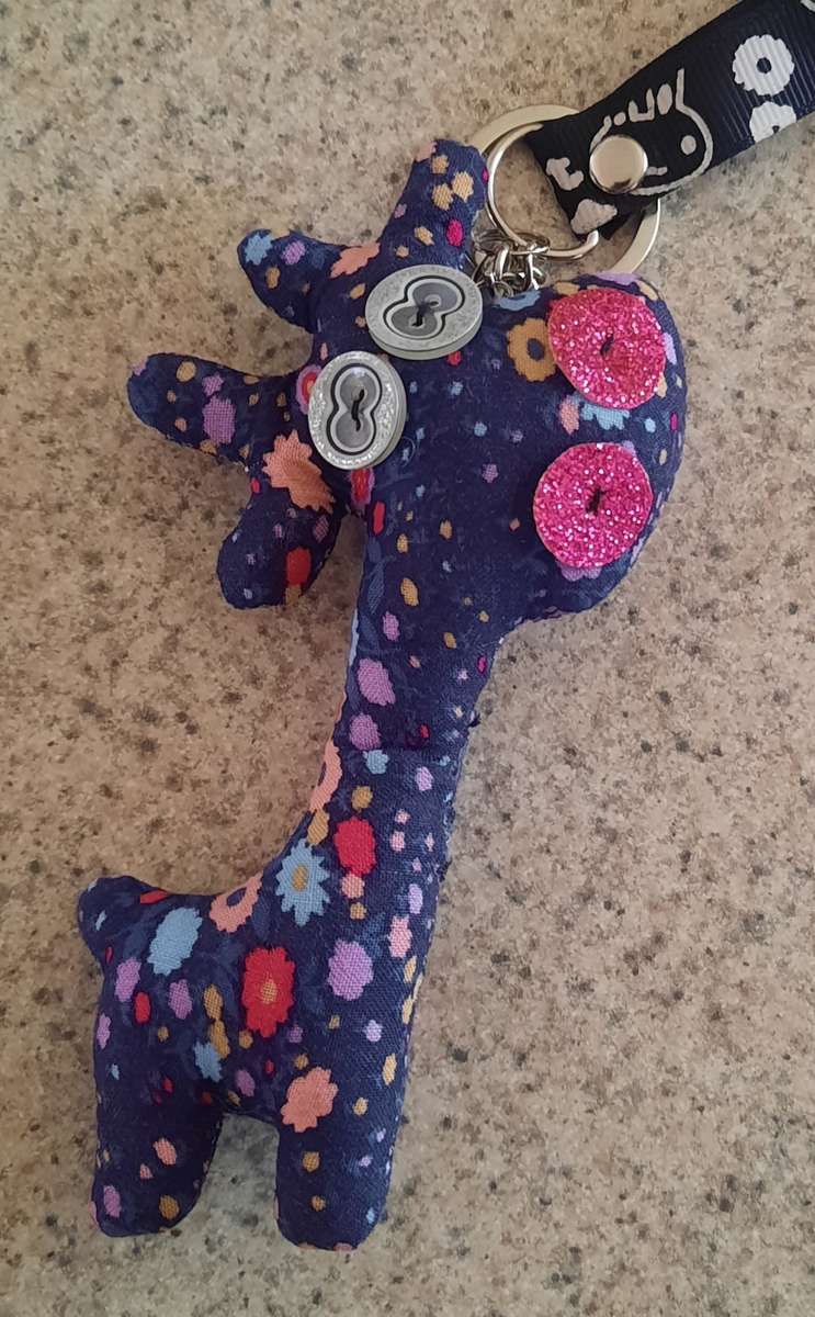 for ABBKIN6772 keyring