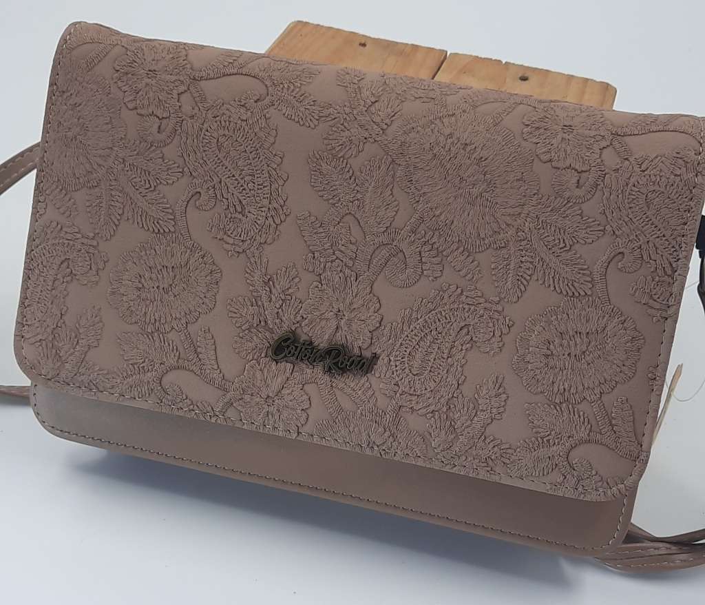 COTTON ROAD SLING PURSE! IN pink!!@great product##