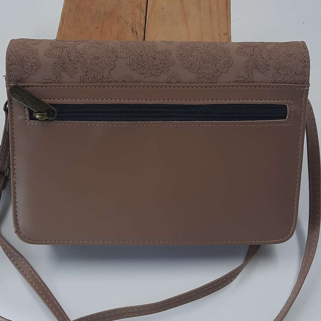 COTTON ROAD SLING PURSE! IN pink!!@great product##