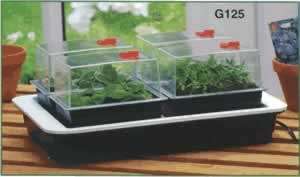 FAB 4 SEED/CUTTING PROPAGATOR free shipping