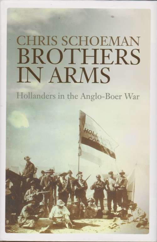 Chris Schoeman - Brothers in Arms