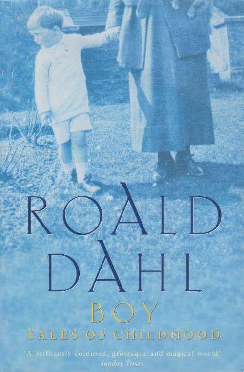 Roald Dahl - Boy: Tales of Childhood