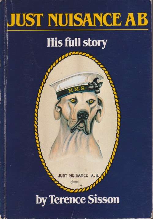 Just Nuisance AB - by Terence Sisson