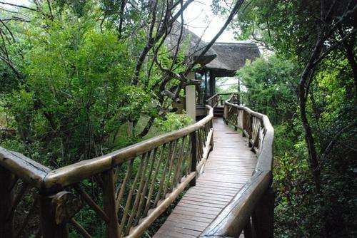 Sobhengu Lodge 22 - 29 April 2011