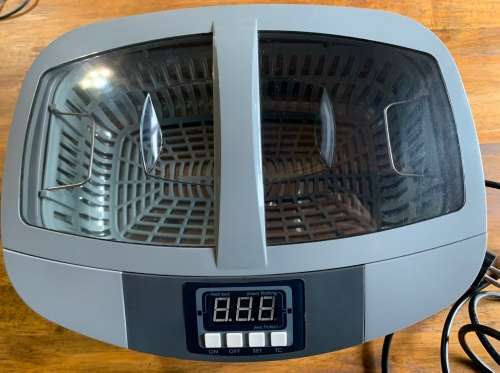 Lyman Digital Ultrasonic