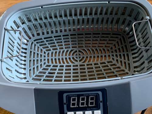 Lyman Digital Ultrasonic