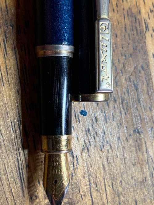 Fountain Pens Parker & Others
