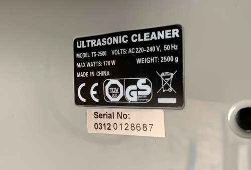 Lyman Digital Ultrasonic