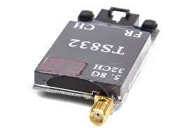TS832 FPV systems 5.8 GHz 600 MW 48ch AV transmitter