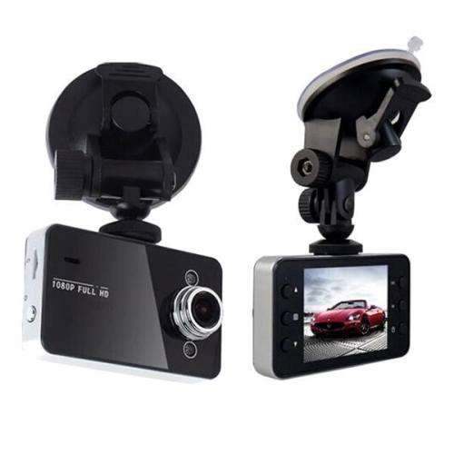 HD 1080P Vehicle Blackbox DVR Dash Camera