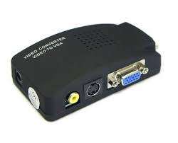 VIDEO TO VGA video converter