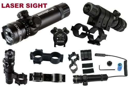 Armed Forces, Tactical Red Laser Sight  30mW
