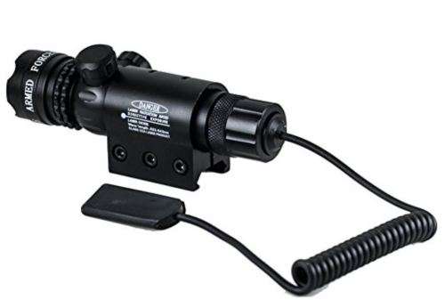 Armed Forces, Tactical Red Laser Sight  30mW