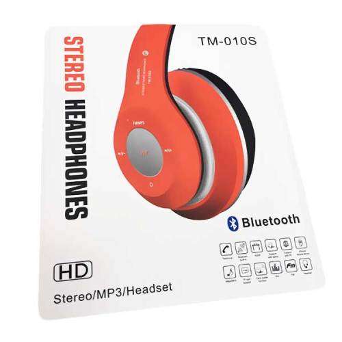 Wireless Bluetooth Headphone TM-010S