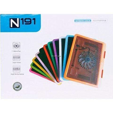 N191 17" NOTEBOOK COOLER PAD