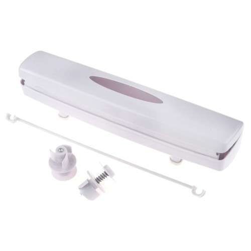 Wraptastic Dispenser Plastic wrap/Preservative film cutter For Foil or Cling Wrap