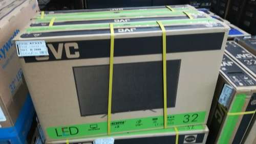 JVC 32" Smart LED TV LT-32N750