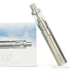 ELECTRONIC CIGARETTE 2600mAh Battery Kit Stainless Steel