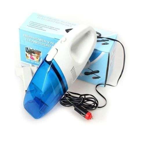 Car Vacuum Cleaner - Multicolor