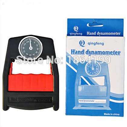 Hand Dynamometer hand Grip Strength