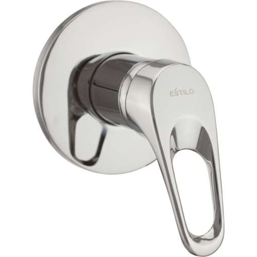 Jabulani Chrome Shower Mixer Single Lever MPT151