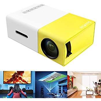Portable Mini Pocket Projector Mini Projector
