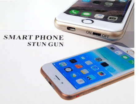Smartphone Stun Gun
