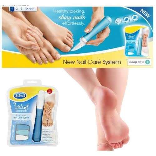 Electric Nail Care System