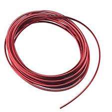 5M Flexible Trim  red , blue , purple