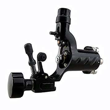 Solong Tattoo New Dragonfly Rotary Tattoo Machine Gun RCA/ Clip Cord Connection Shader Liner