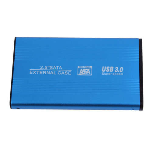 Hot USB 3.0 HDD Hard Drive External Enclosure 2.5 Inch SATA HDD