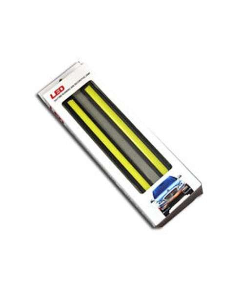 Car Mob - LED DRL Daytime Running Lights Waterproof