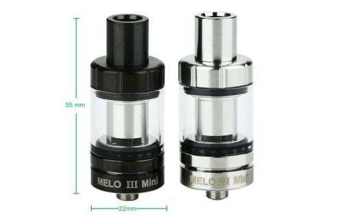 MELO III Mini Atomizer