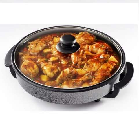 Pineware 40CM/4.5L Electric Frying Pan