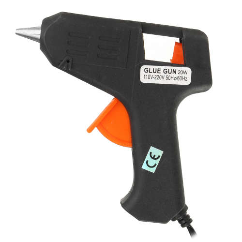20W MINI ELECTRIC HEATING HOT MELT GLUE GUN