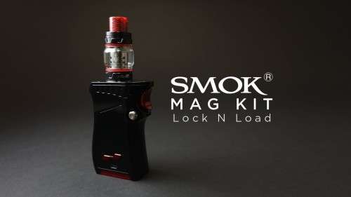 SMOK MAG KIT with TFV12 Prince 225W