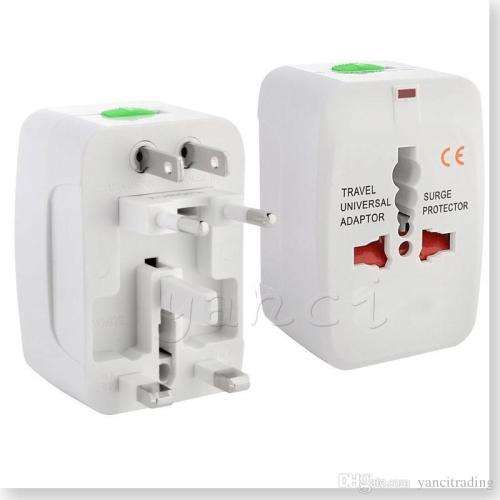 Travel power adapter All in One Universal Worldwide Travel Wall Charger