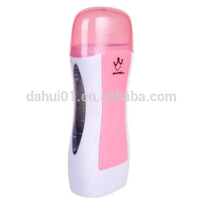 Hot Wax Cartridge Portable Epilator Roll On Depilatory Heater For Hair Removal