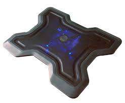 Black Notebook Cooler 5218