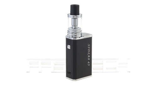 SIDIA8 45 Styled 1500mAh E-Cigarette Starter Kit