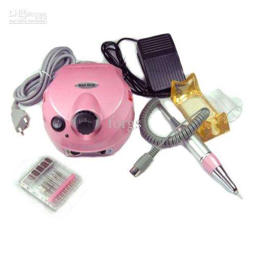Electric Polishing Machine Nail Polisher DM-202