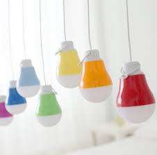 Portable LED Bulb USB Light Reading Lamp White Light