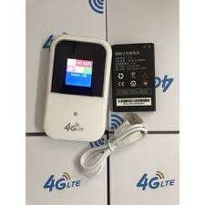 Wantech 4G/3G Wifi Transmitter Router