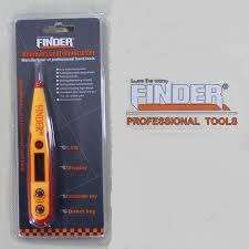 FINDER Multifunctional Digital Tester 25658