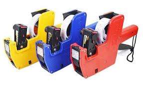 Price Labeller Gun MX-5500 MX5500 8 Digits Cheap Shipping