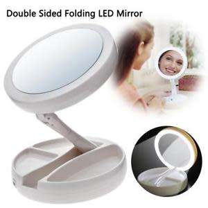 My Fold Away Mirror 10X Magnification