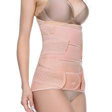 Maternal abdomen with postpartum corset belt body sculpting corset 3 sets